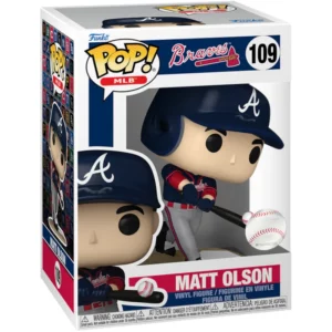 Funko Pop Matt Olson 109