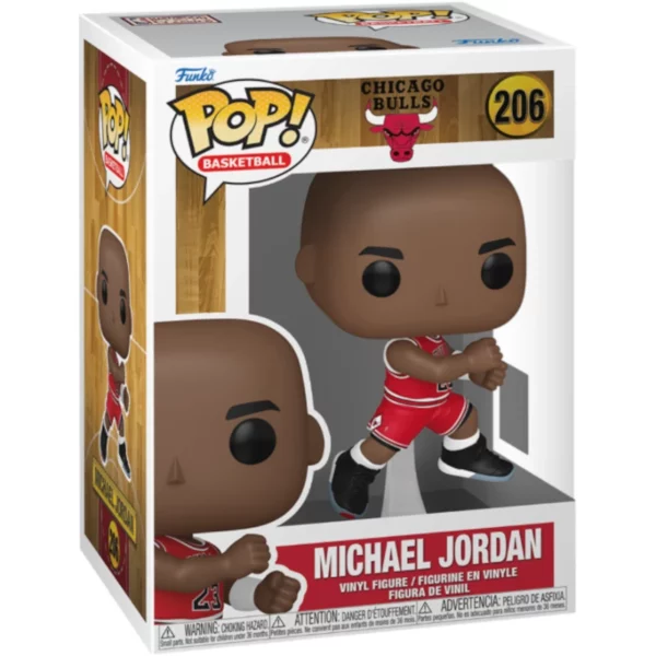 Funko Pop Michael Jordan 206