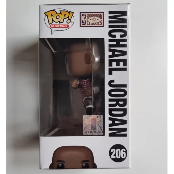 Funko Pop Michael Jordan 206 – Image 4
