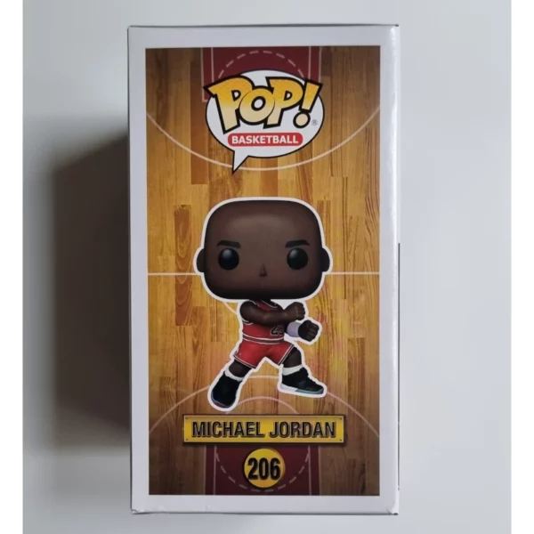 Funko Pop Michael Jordan 206 – Image 6
