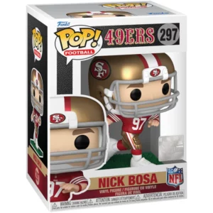 Funko Pop Nick Bosa 297