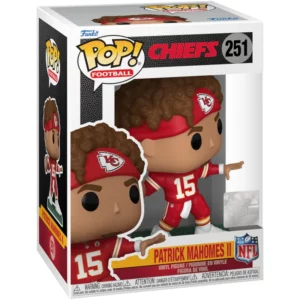 Funko Pop Patrick Mahomes 251
