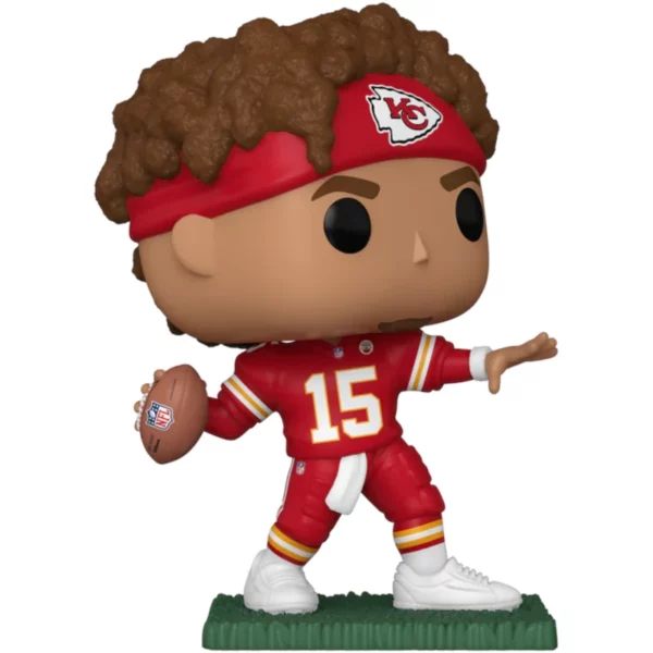 Funko Pop Patrick Mahomes 251 – Image 2
