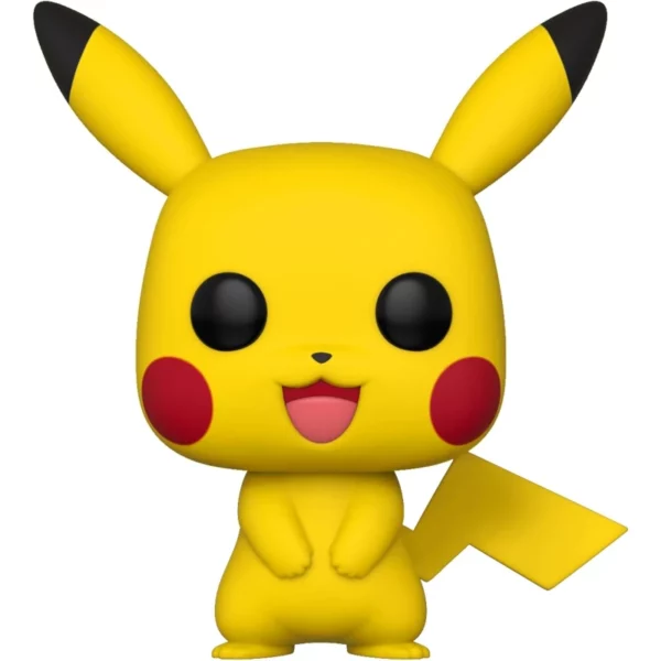 Funko Pop Pikachu 353 – Image 2