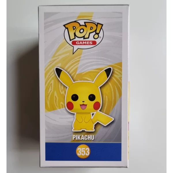 Funko Pop Pikachu 353 – Image 6
