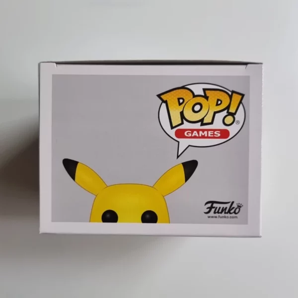 Funko Pop Pikachu 353 – Image 7