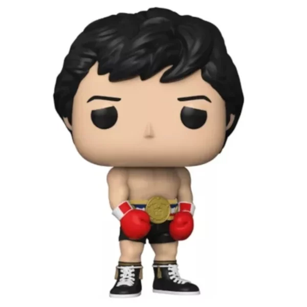 Funko Pop Rocky Balboa 1180 Special Edition – Image 2
