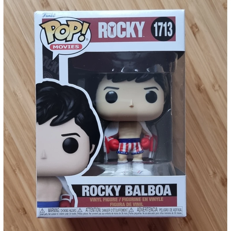 Funko Pop Rocky Balboa 1713 – Image 3