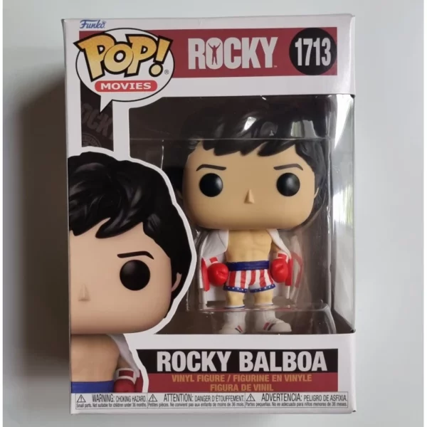 Funko Pop Rocky Balboa 1713 – Image 3