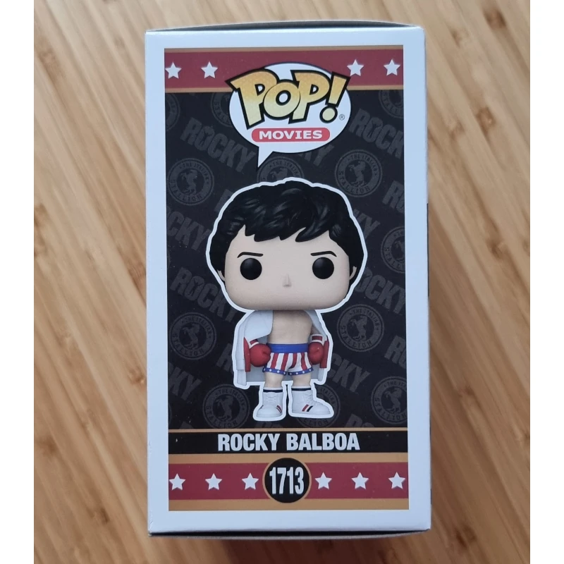 Funko Pop Rocky Balboa 1713 – Image 6