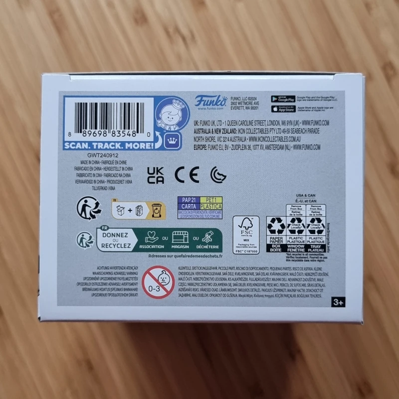 Funko Pop Rocky Balboa 1713 – Image 8