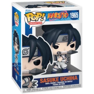 Funko Pop Sasuke Uchiha 1965