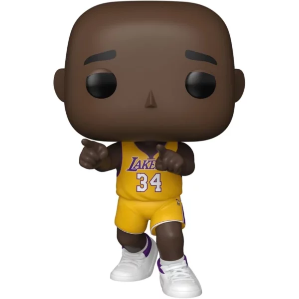 Funko Pop Shaq 2000 WCF Celebration 208 – Image 2