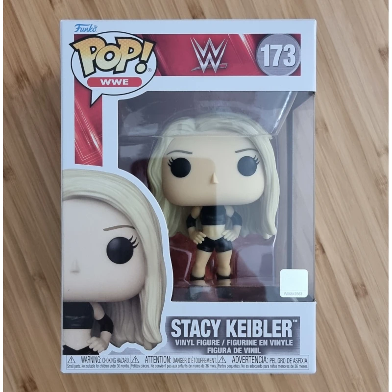 Funko Pop Stacy Keibler 173 – Image 3