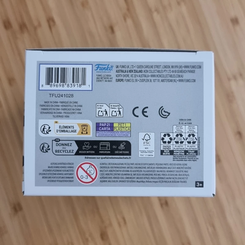 Funko Pop Stacy Keibler 173 – Image 8