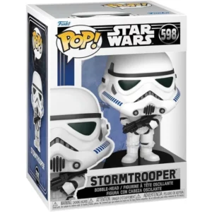 Funko Pop Star Wars Stormtrooper 598