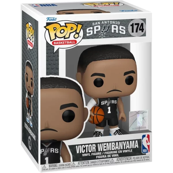 Funko Pop Victor Wembanyama 174