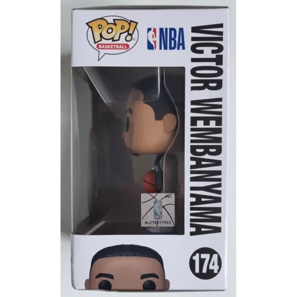Funko Pop Victor Wembanyama 174 – Image 5