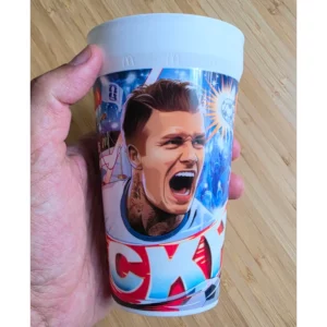 Gobelet McDonald’s FIFA World Cup 2026 – David Beckham