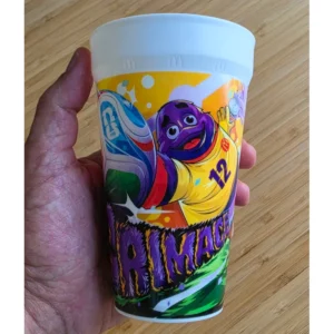 Gobelet McDonald’s FIFA World Cup 2026 – Grimace