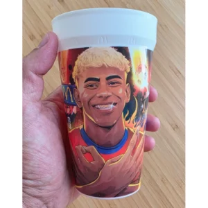 Gobelet McDonald’s FIFA World Cup 2026 – Lamine Yamal