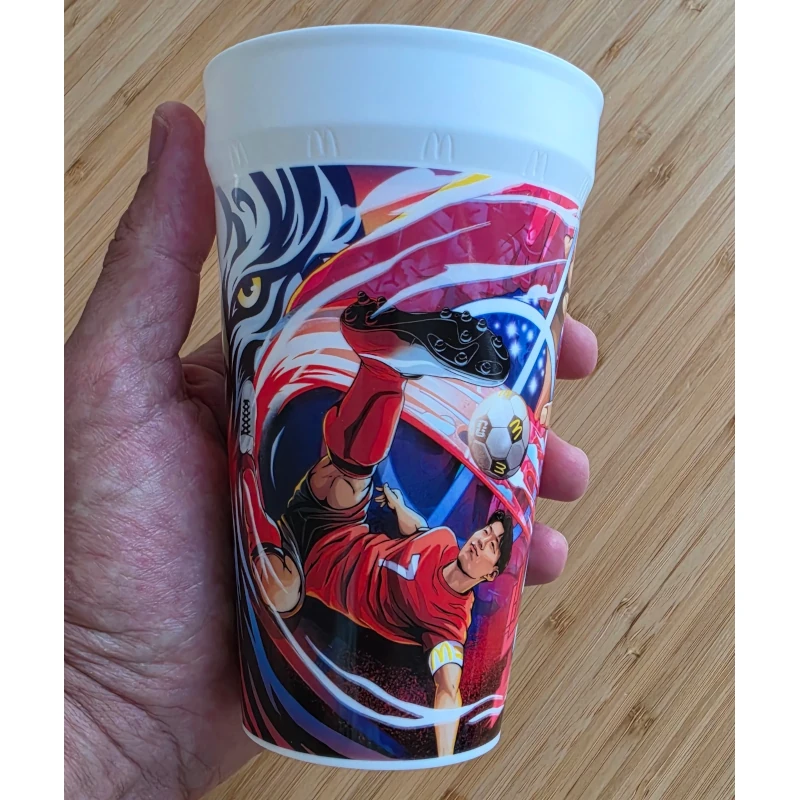 Gobelet McDonald’s FIFA World Cup 2026 – Son Heung-min – Image 5