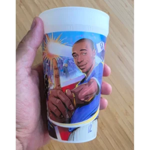 Gobelet McDonald’s FIFA World Cup 2026 – Thierry Henry