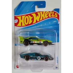 Hot Wheels 2-Pack FVN40 JBJ99-JA10