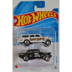 Hot Wheels 2-Pack FVN40 JBK04-JA10