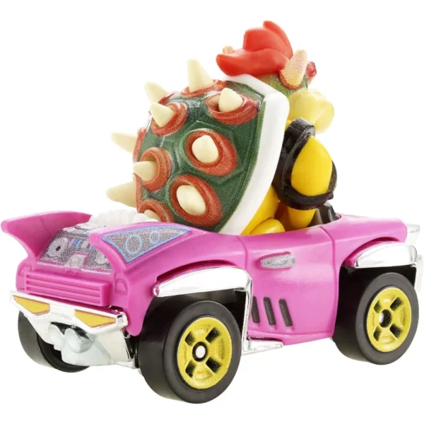 Hot Wheels Mario Kart Bowser – Image 3