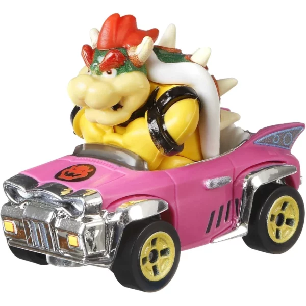 Hot Wheels Mario Kart Bowser – Image 4