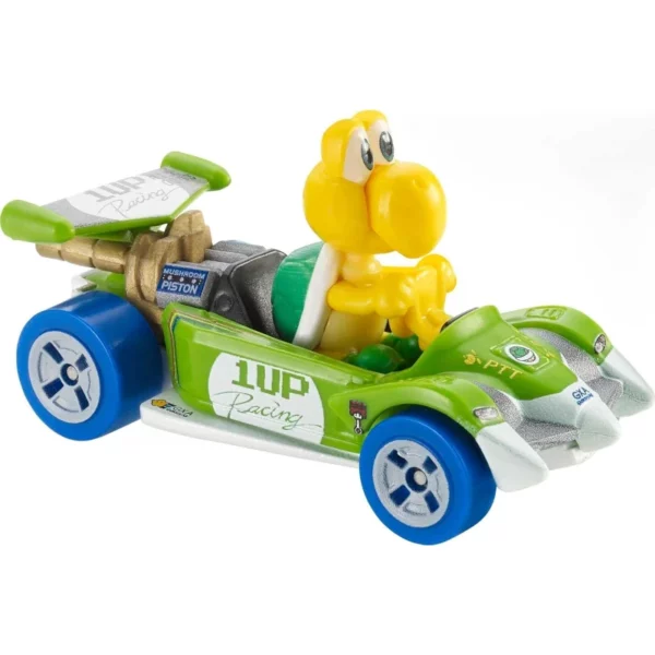 Hot Wheels Mario Kart Koopa Troopa – Image 2