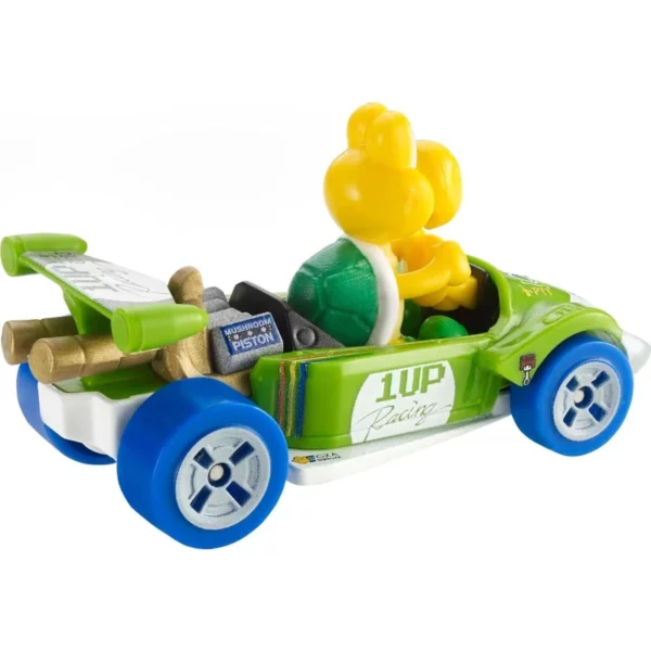 Hot Wheels Mario Kart Koopa Troopa – Image 3