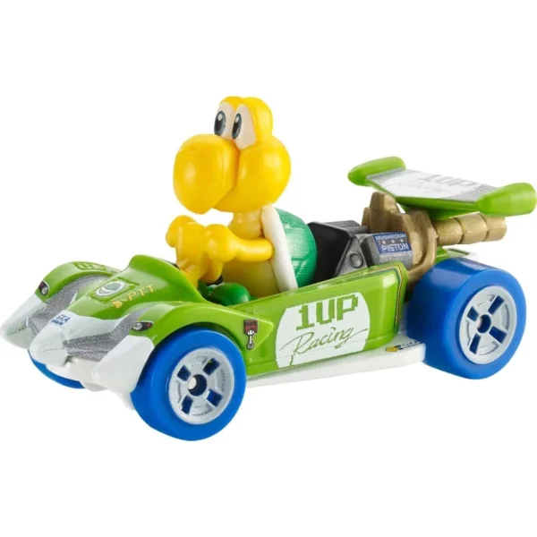 Hot Wheels Mario Kart Koopa Troopa – Image 4