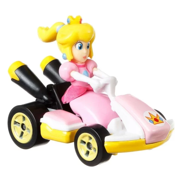 Hot Wheels Mario Kart Princess Peach – Image 2