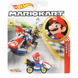 Hot Wheels Mario Kart Standard