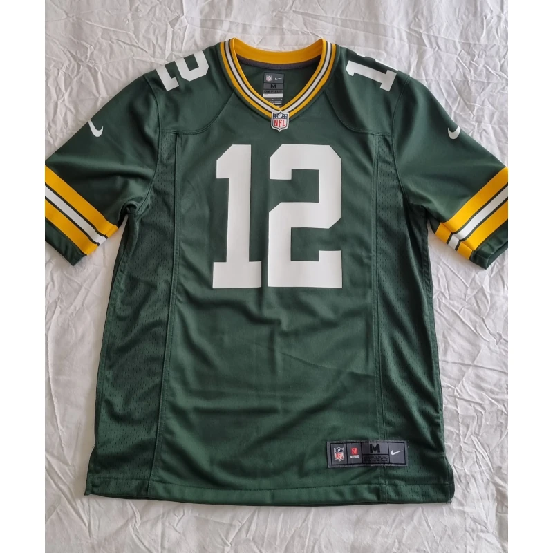 Jersey Nike Green Bay Packers Aaron Rodgers