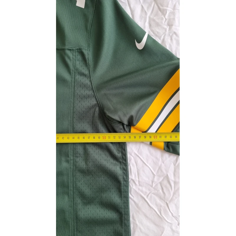 Jersey Nike Green Bay Packers Aaron Rodgers – Image 10