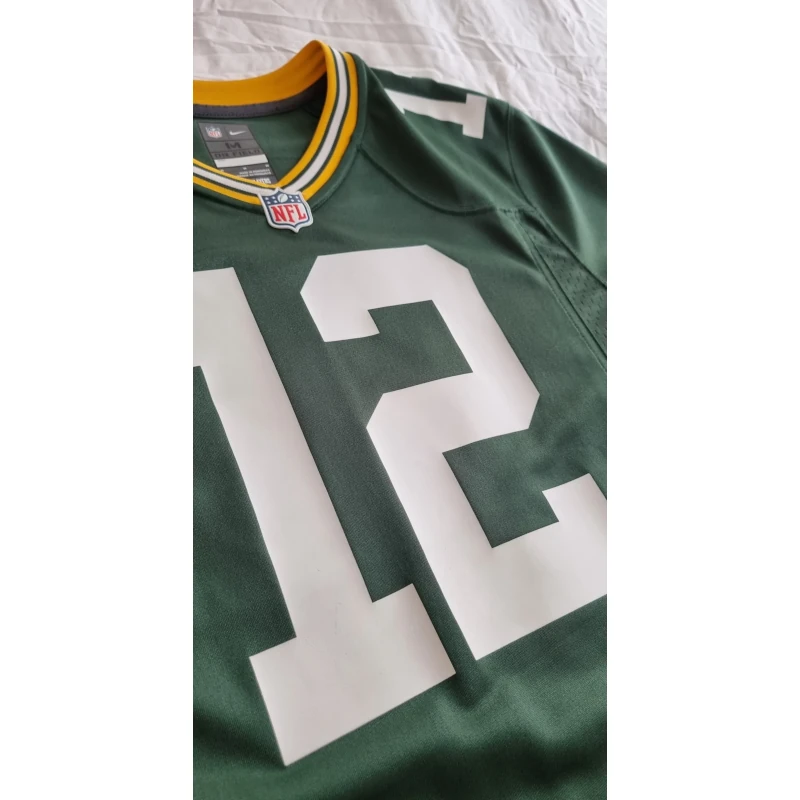 Jersey Nike Green Bay Packers Aaron Rodgers – Image 3