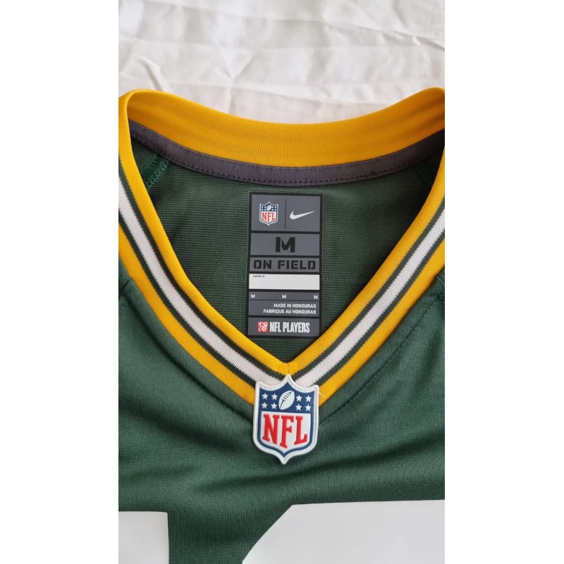Jersey Nike Green Bay Packers Aaron Rodgers – Image 5
