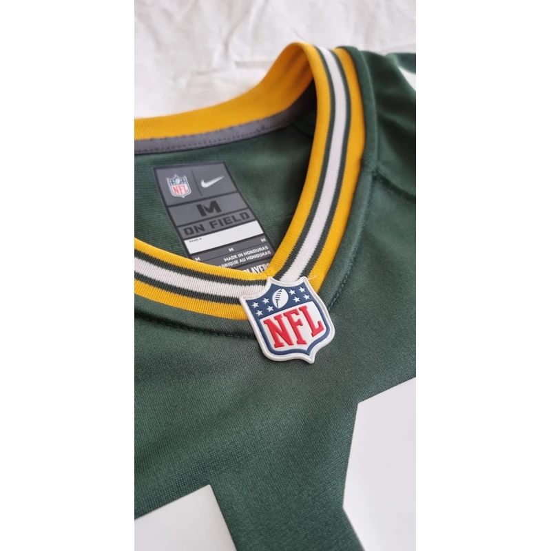 Jersey Nike Green Bay Packers Aaron Rodgers – Image 6