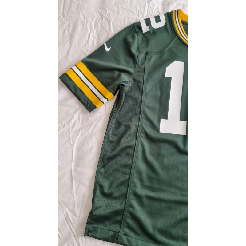 Jersey Nike Green Bay Packers Aaron Rodgers – Image 8