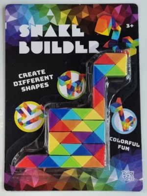 Jouet Snake Builder