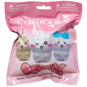 Just Toys Chiikawa SquishMe – Blind Bag