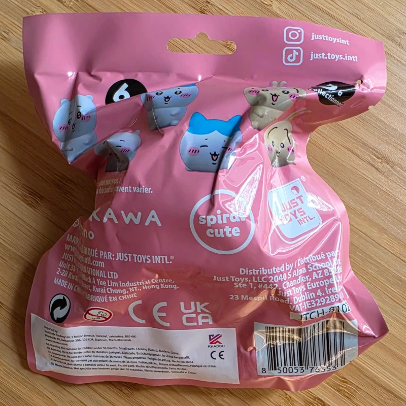 Just Toys Chiikawa SquishMe – Blind Bag – Image 13
