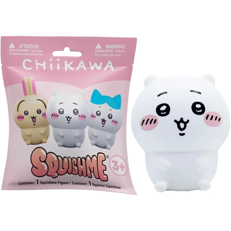 Just Toys Chiikawa SquishMe – Blind Bag – Image 3
