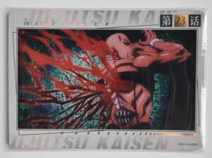 2023 Kayou Jujutsu Kaisen Wave 1 #ZS01-N-028L1