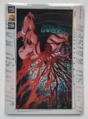 2023 Kayou Jujutsu Kaisen Wave 1 #ZS01-N-028L1