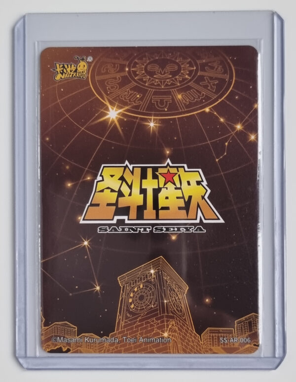 2023 Kayou Saint Seiya Wave 1 #SS-AR-006 – Image 2