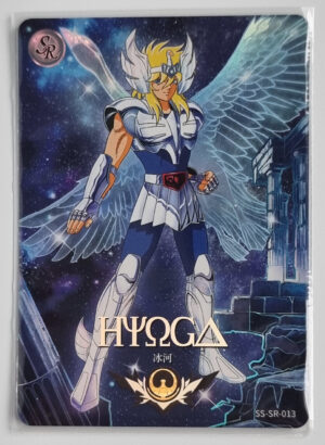 2023 Kayou Saint Seiya Wave 1 #SS-SR-013